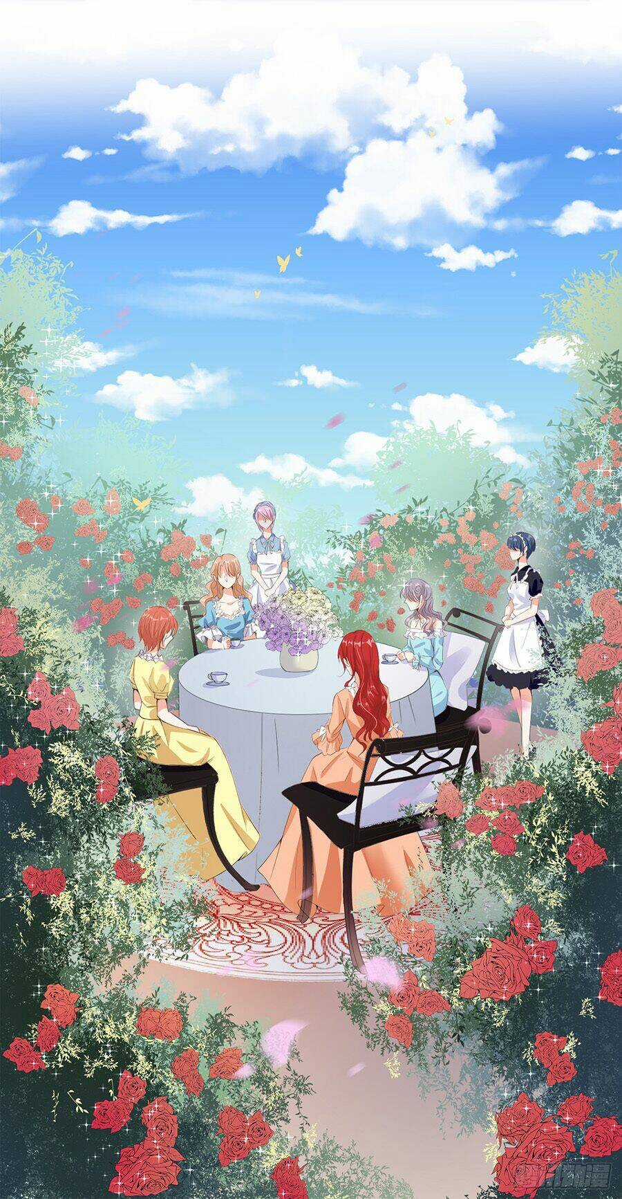 Huynh Khống Công Tước Gả Không Được Chapter 23.2 trang 3