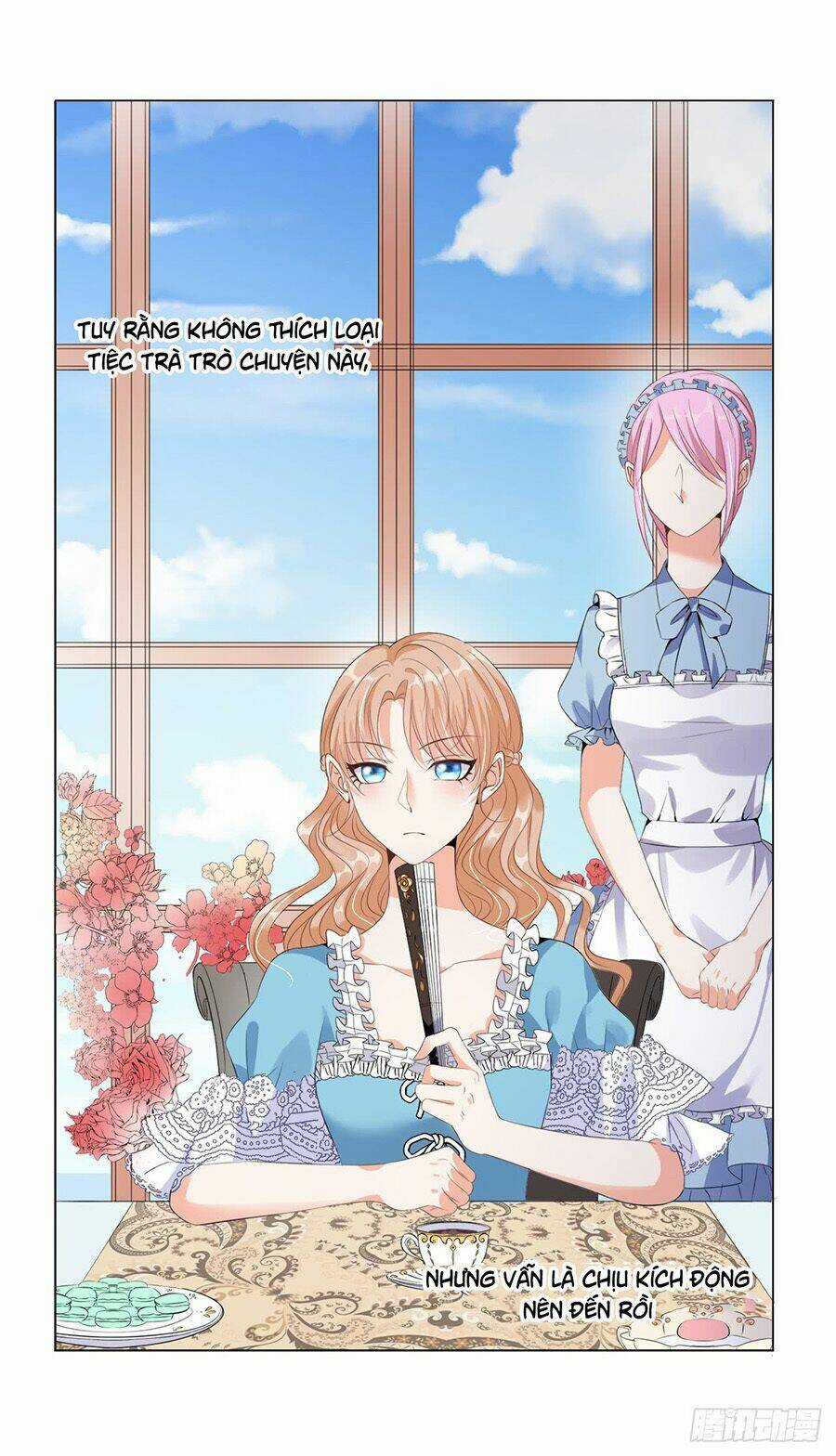 Huynh Khống Công Tước Gả Không Được Chapter 23.2 trang 4