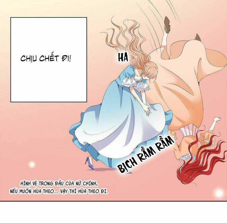 Huynh Khống Công Tước Gả Không Được Chapter 24 trang 12