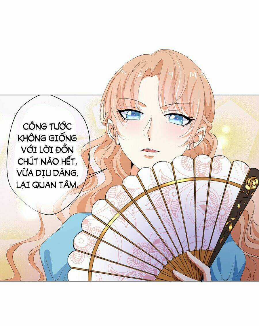 Huynh Khống Công Tước Gả Không Được Chapter 24 trang 15
