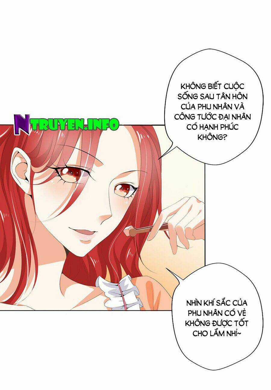 Huynh Khống Công Tước Gả Không Được Chapter 24 trang 3