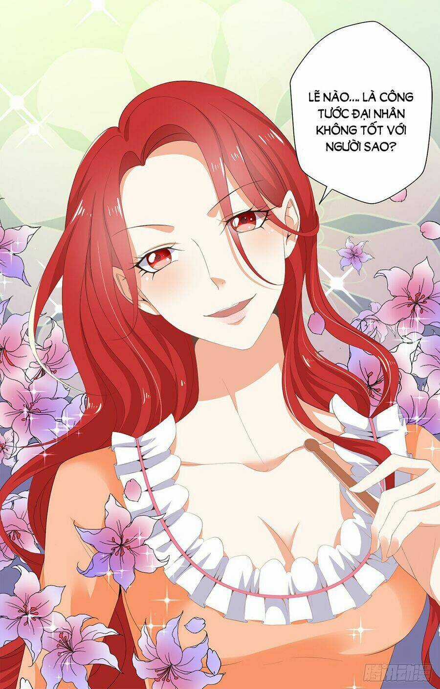 Huynh Khống Công Tước Gả Không Được Chapter 24 trang 5