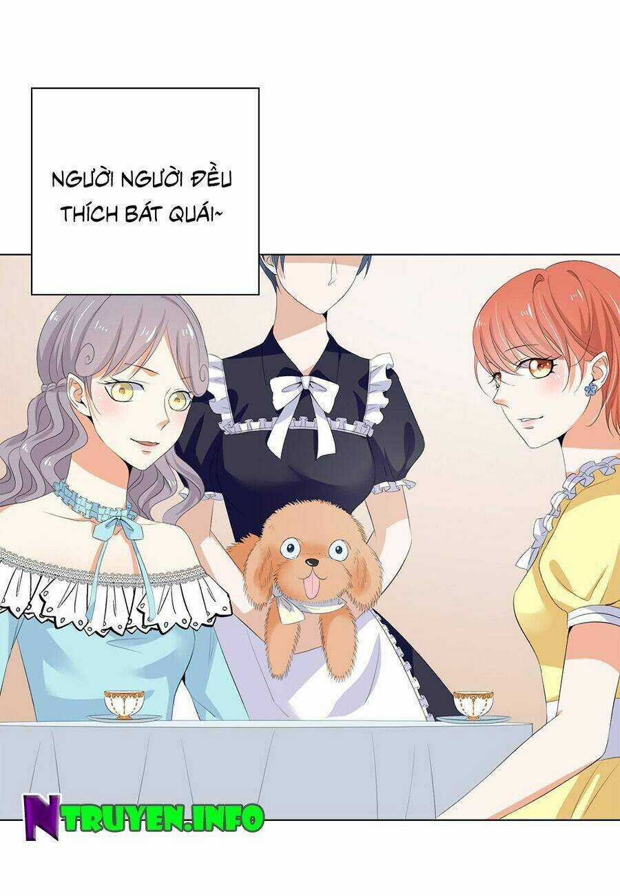 Huynh Khống Công Tước Gả Không Được Chapter 24 trang 8