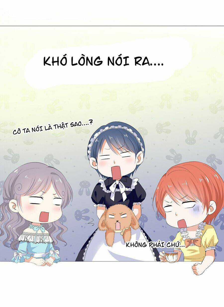 Huynh Khống Công Tước Gả Không Được Chapter 25.1 trang 1