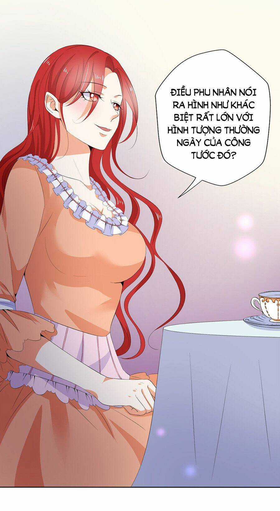 Huynh Khống Công Tước Gả Không Được Chapter 25.1 trang 11