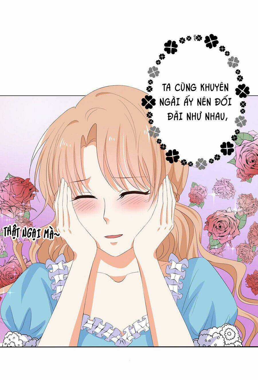 Huynh Khống Công Tước Gả Không Được Chapter 25.1 trang 12