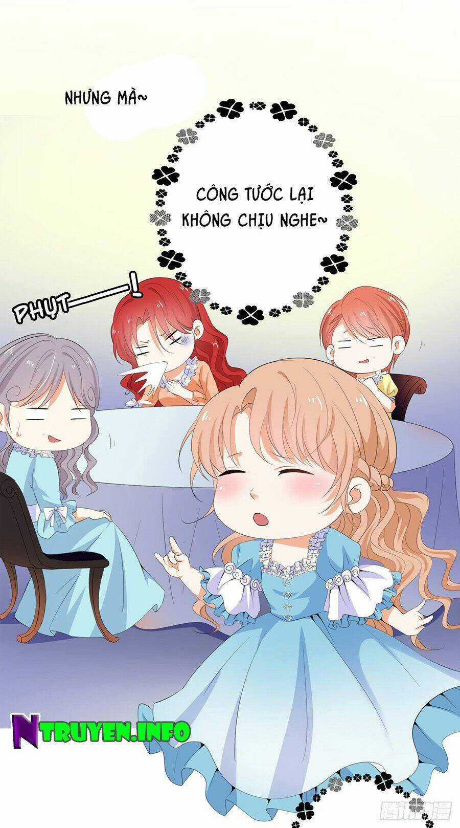 Huynh Khống Công Tước Gả Không Được Chapter 25.1 trang 13