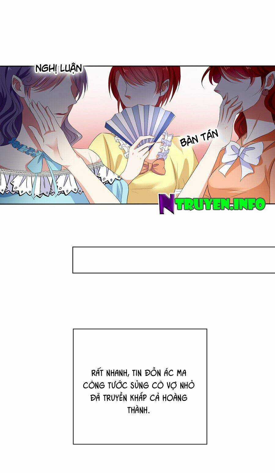 Huynh Khống Công Tước Gả Không Được Chapter 25.1 trang 16