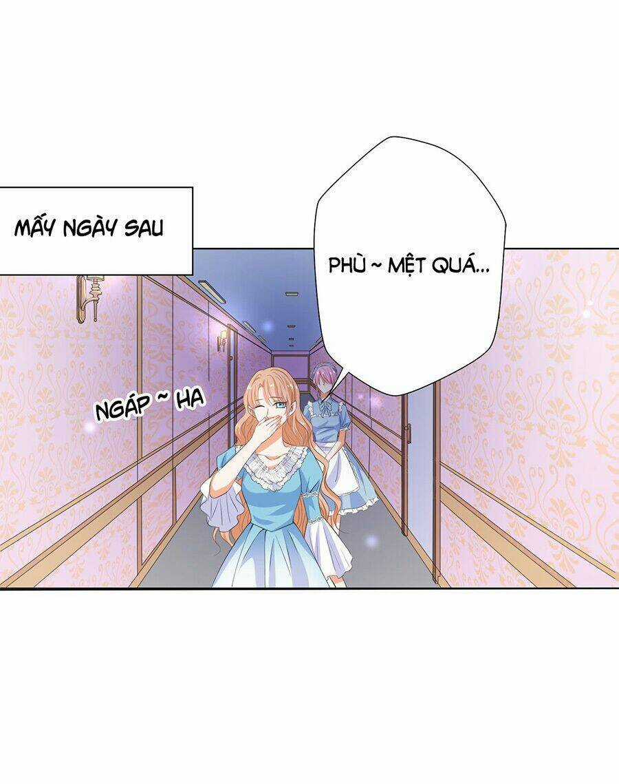 Huynh Khống Công Tước Gả Không Được Chapter 25.1 trang 17