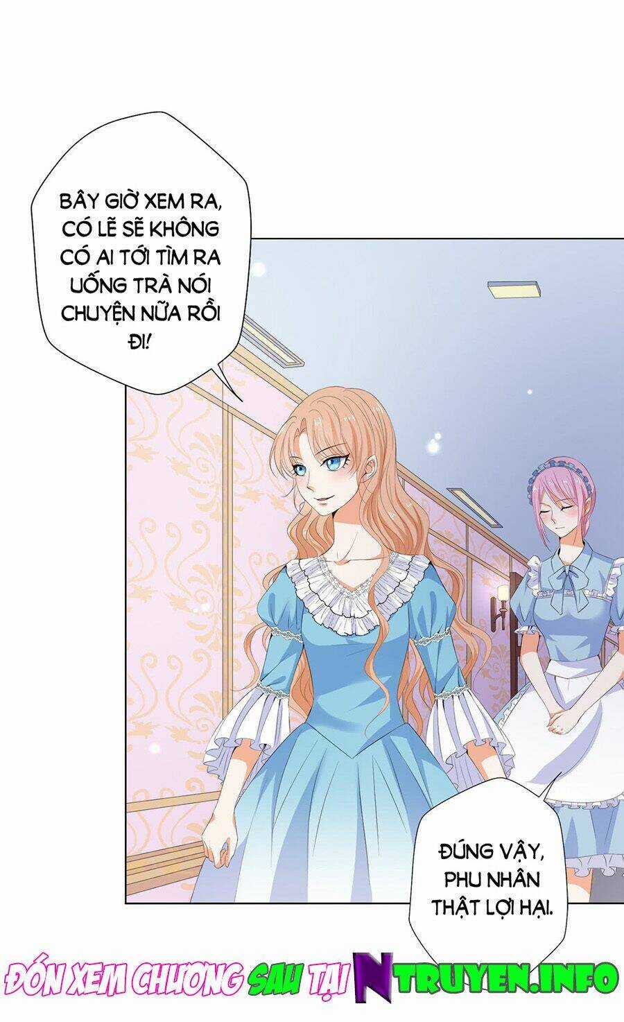 Huynh Khống Công Tước Gả Không Được Chapter 25.1 trang 18