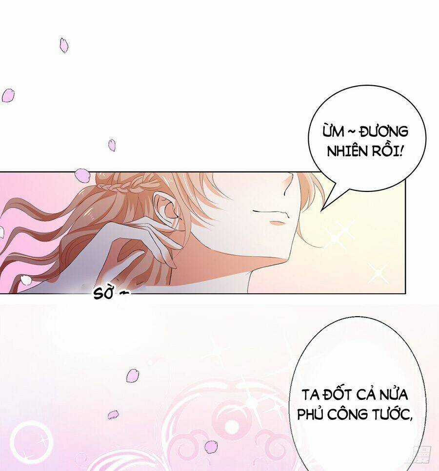 Huynh Khống Công Tước Gả Không Được Chapter 25.1 trang 3