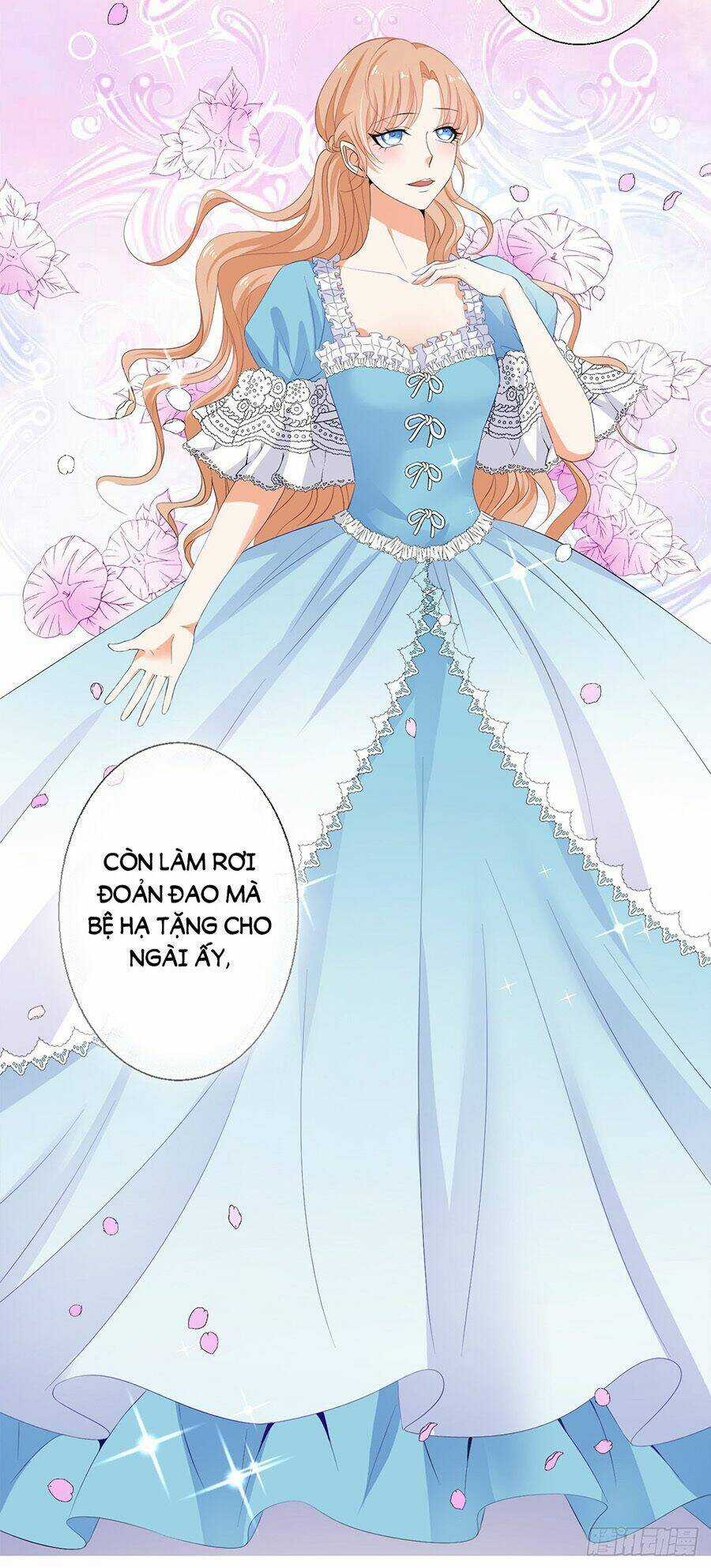 Huynh Khống Công Tước Gả Không Được Chapter 25.1 trang 4