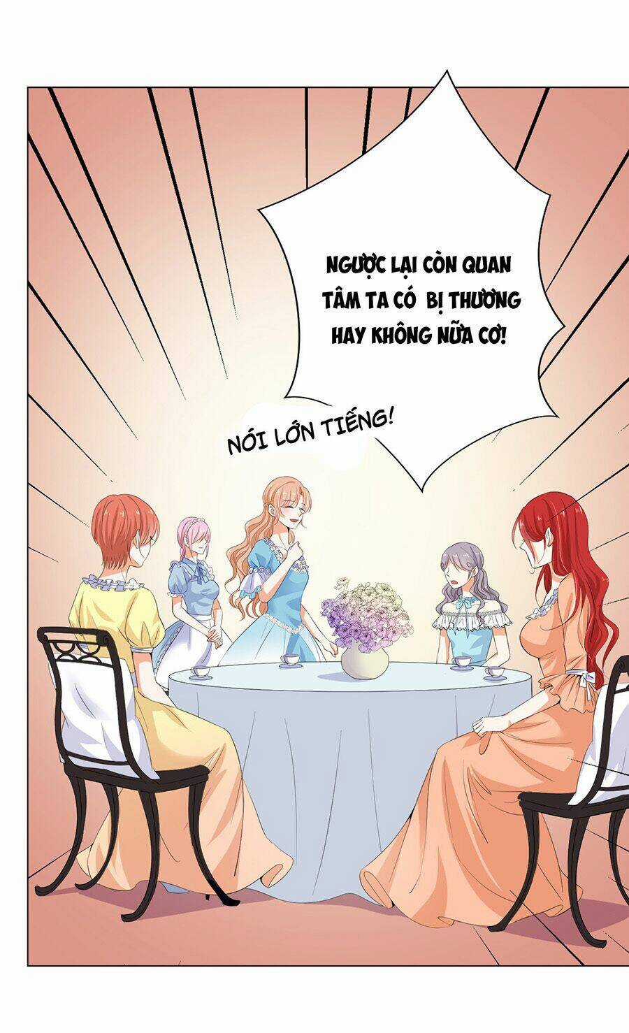 Huynh Khống Công Tước Gả Không Được Chapter 25.1 trang 7