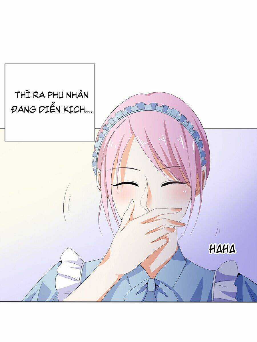 Huynh Khống Công Tước Gả Không Được Chapter 25.1 trang 8