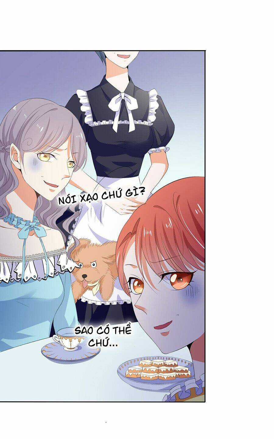 Huynh Khống Công Tước Gả Không Được Chapter 25.1 trang 9