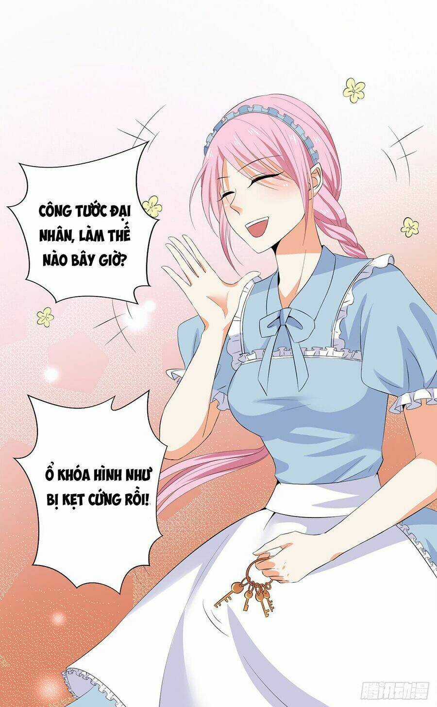 Huynh Khống Công Tước Gả Không Được Chapter 25.2 trang 12