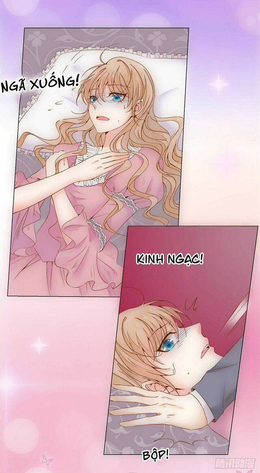 Huynh Khống Công Tước Gả Không Được Chapter 25.2 trang 17