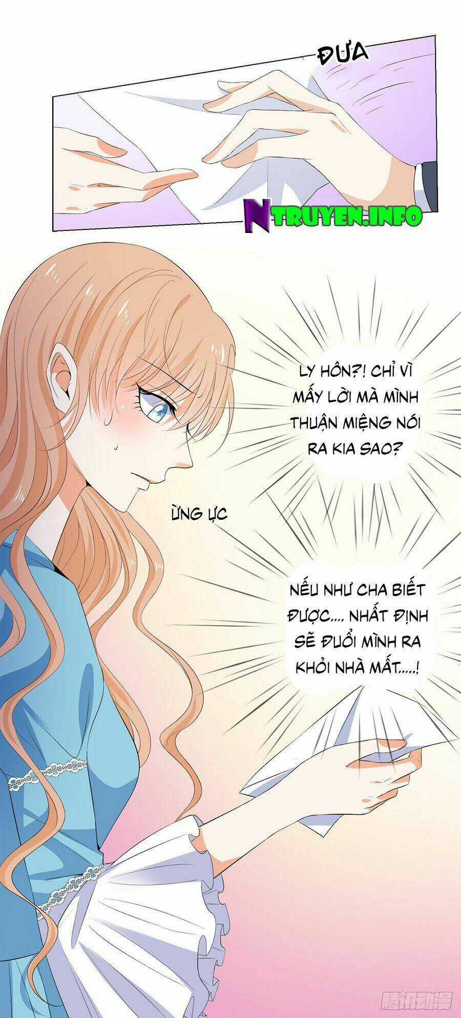 Huynh Khống Công Tước Gả Không Được Chapter 25.2 trang 8