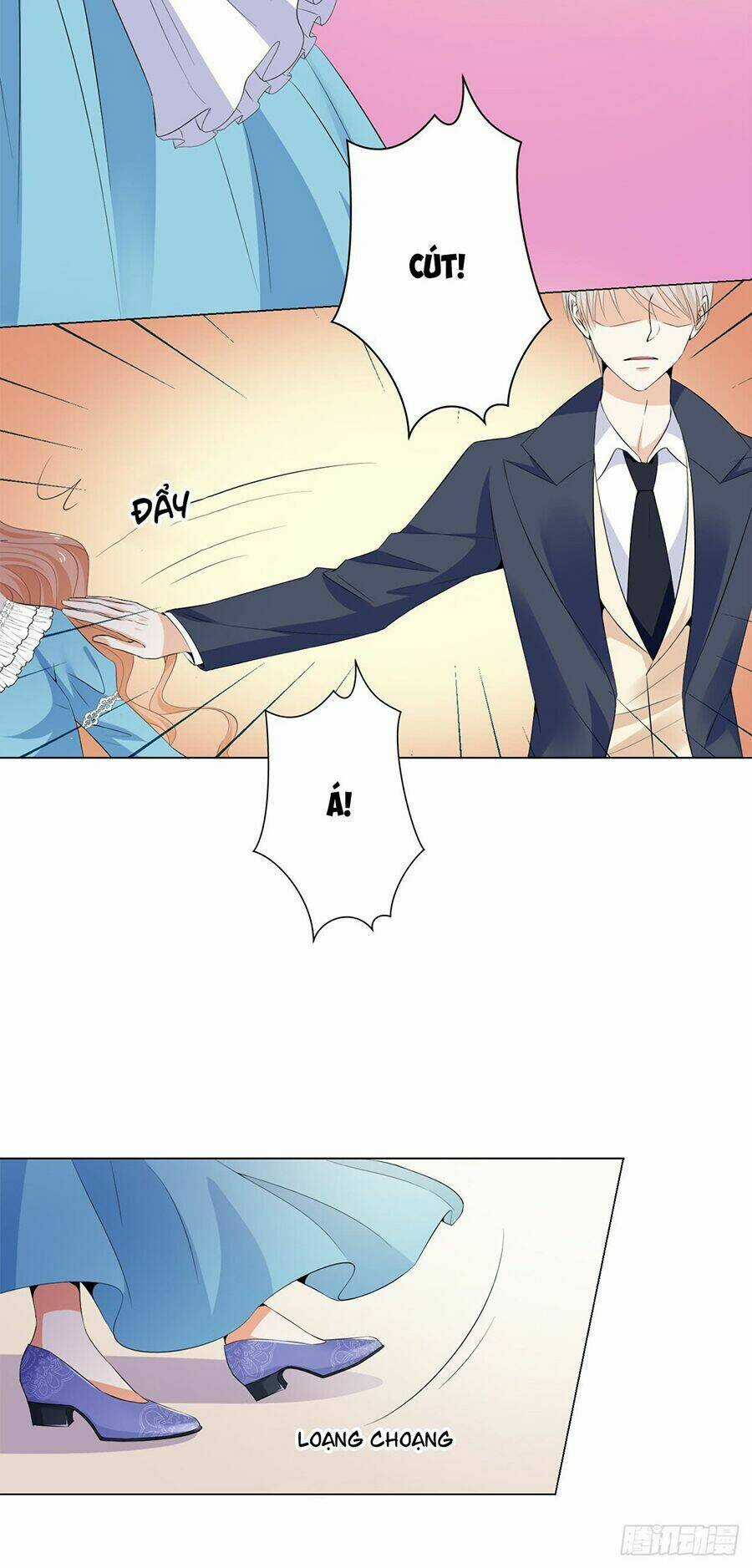 Huynh Khống Công Tước Gả Không Được Chapter 25.2 trang 9