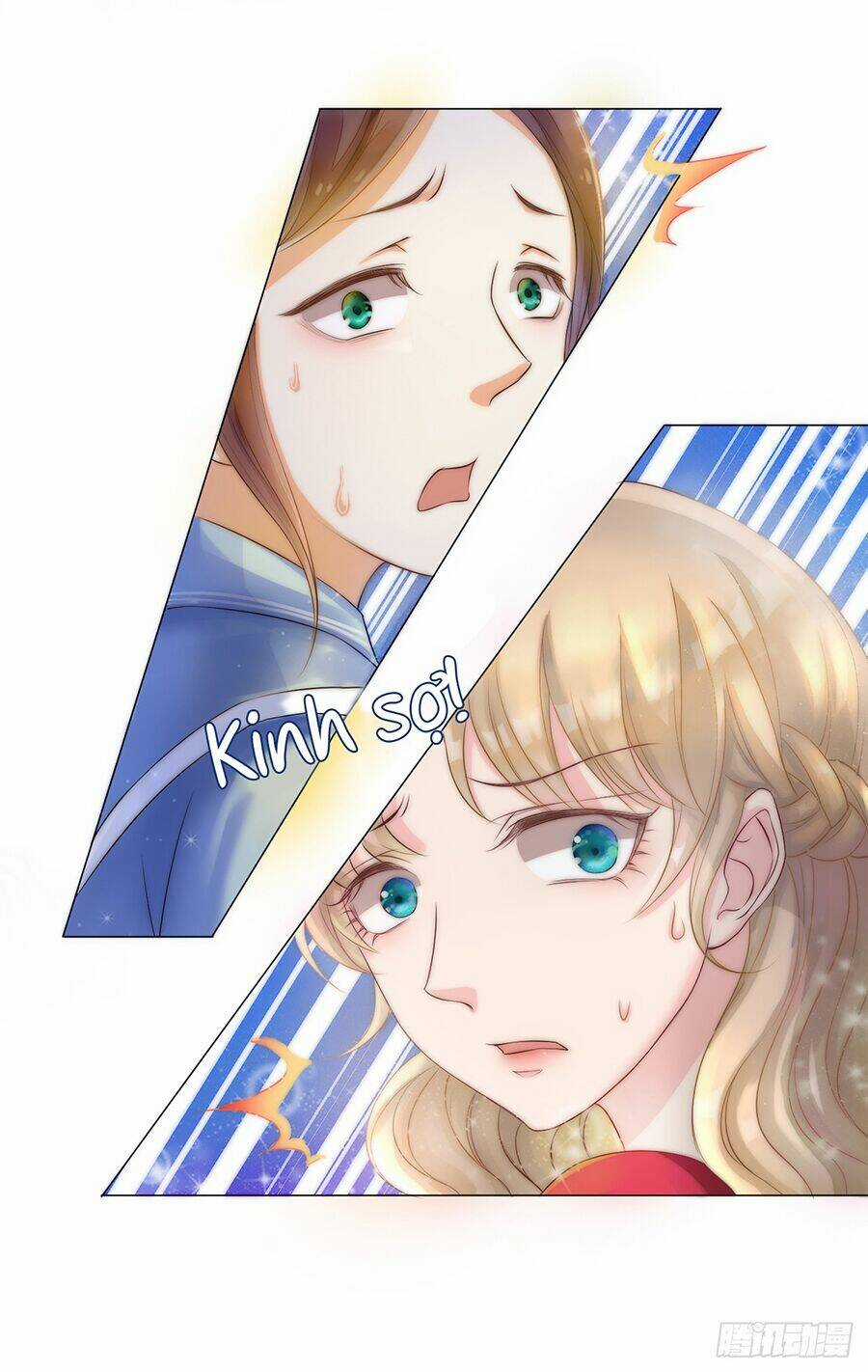 Huynh Khống Công Tước Gả Không Được Chapter 3 trang 10