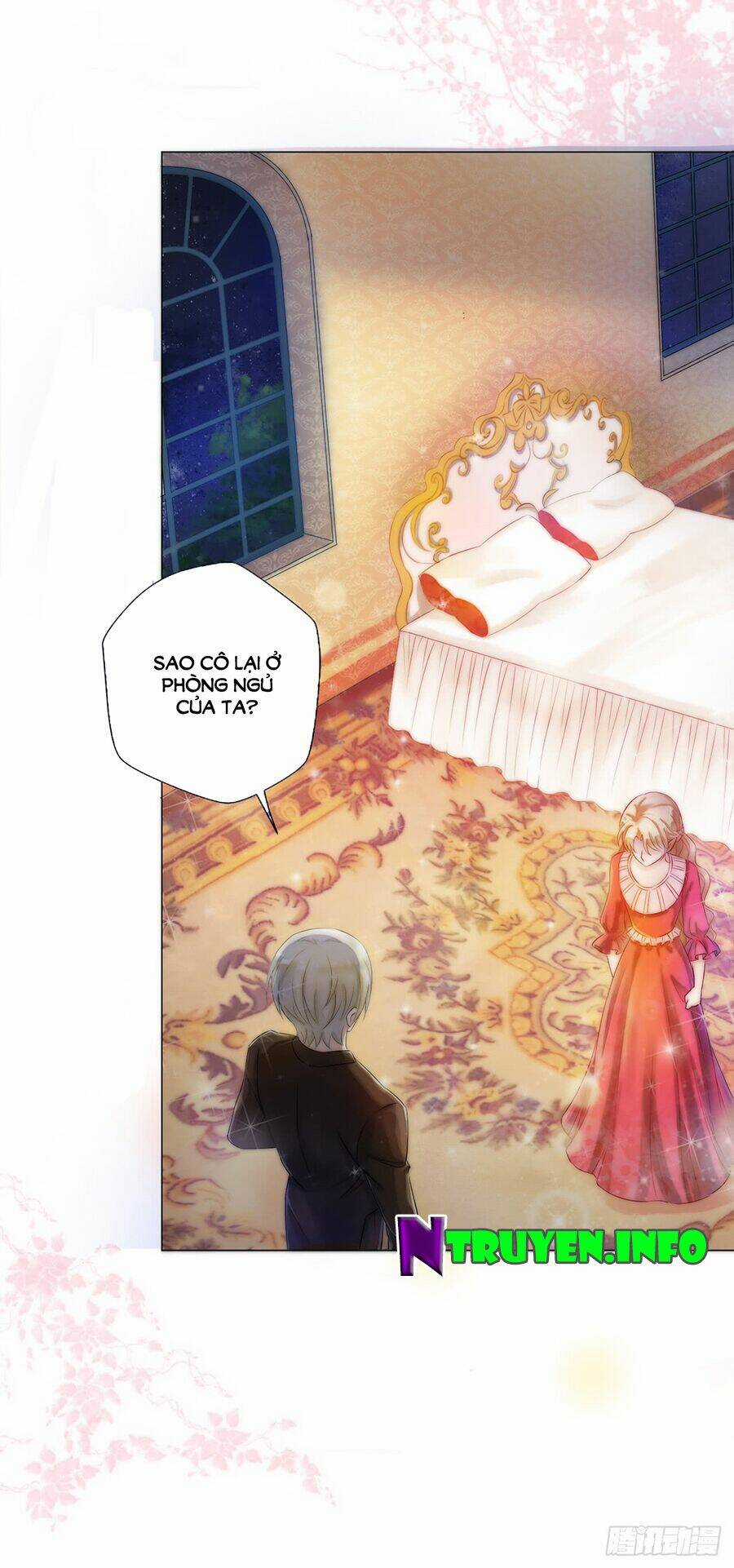 Huynh Khống Công Tước Gả Không Được Chapter 3 trang 13