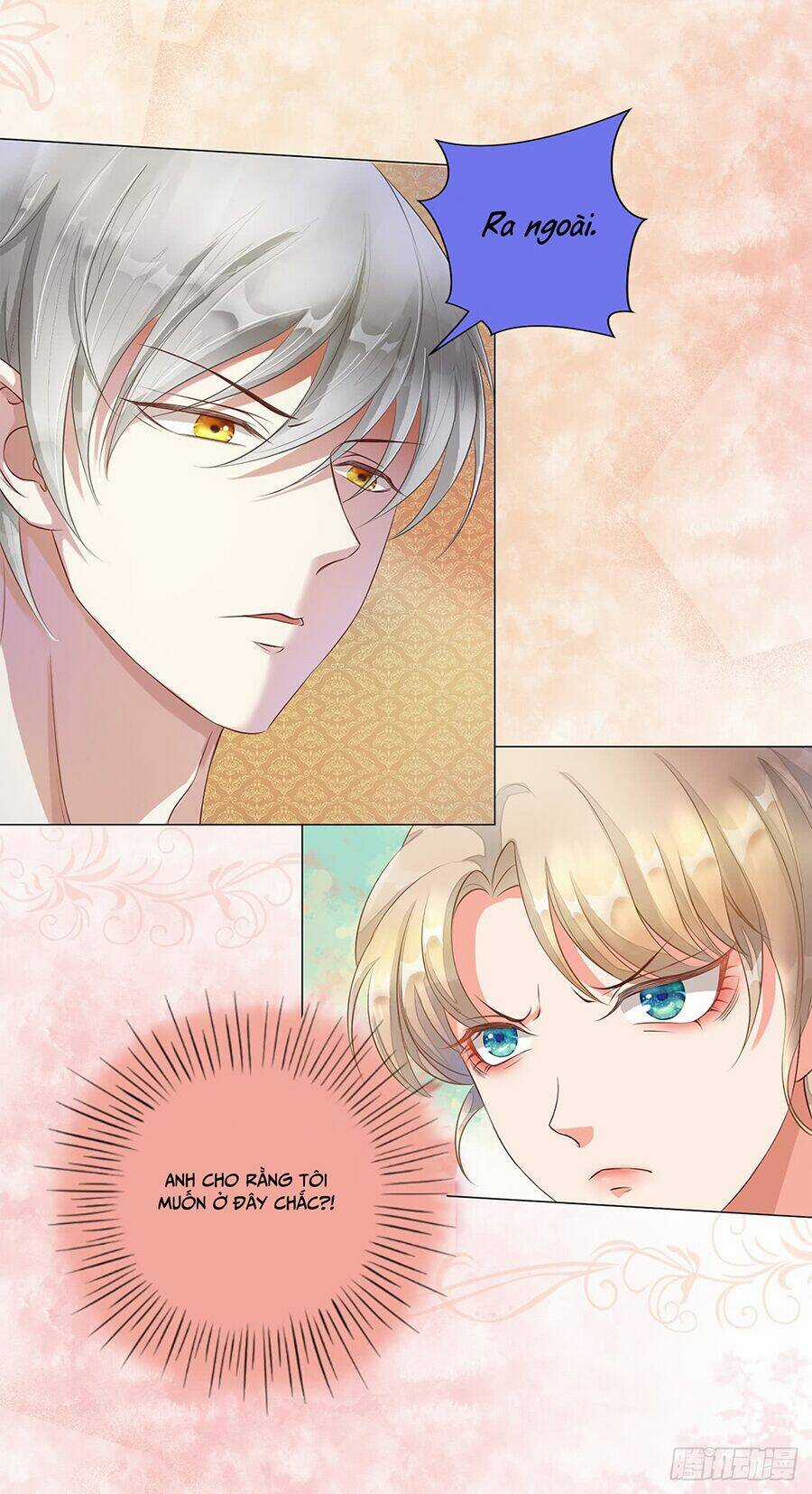 Huynh Khống Công Tước Gả Không Được Chapter 3 trang 16