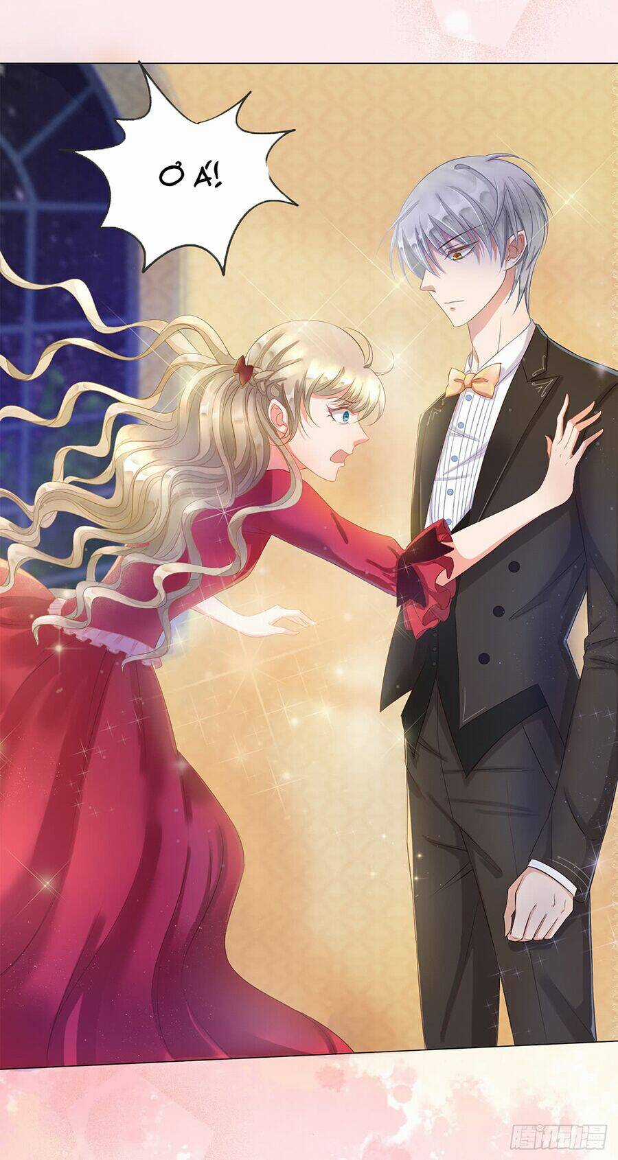 Huynh Khống Công Tước Gả Không Được Chapter 3 trang 19