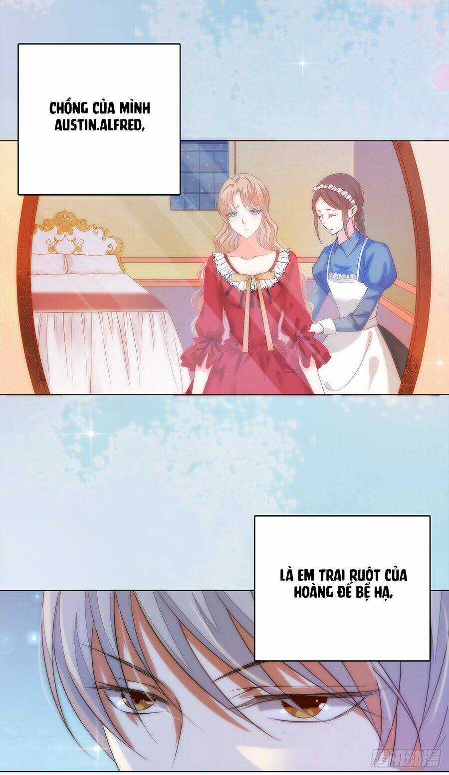 Huynh Khống Công Tước Gả Không Được Chapter 3 trang 2