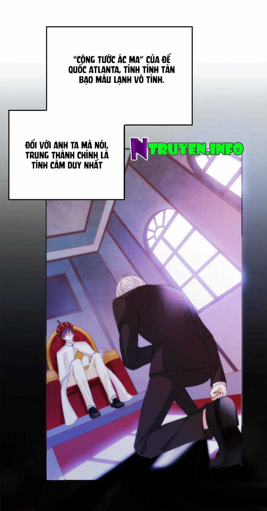 Huynh Khống Công Tước Gả Không Được Chapter 3 trang 3