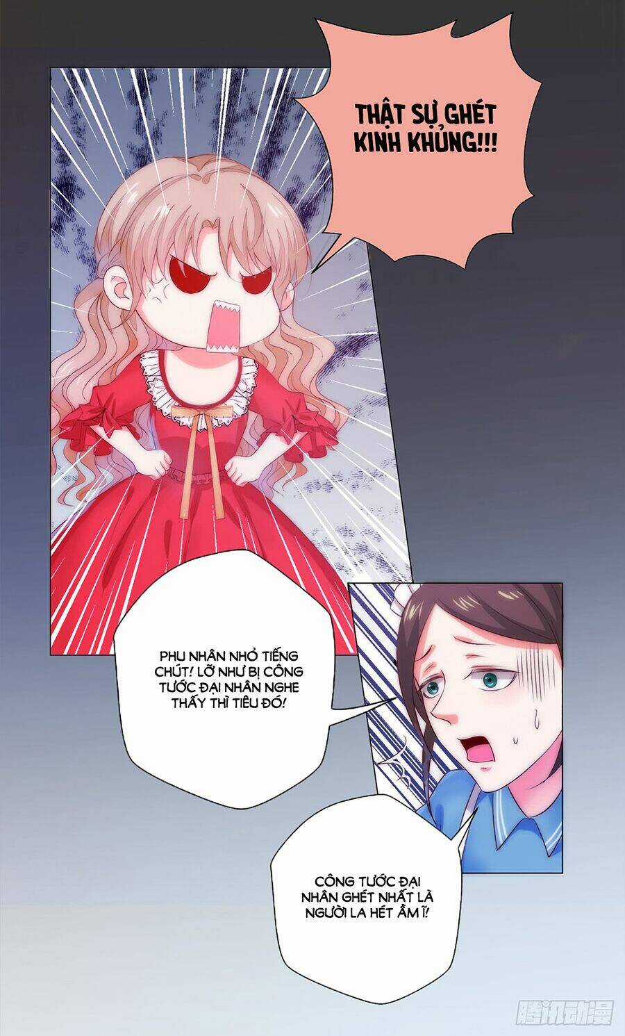 Huynh Khống Công Tước Gả Không Được Chapter 3 trang 7