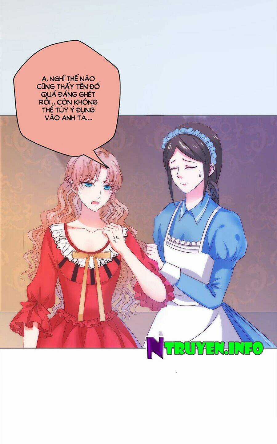 Huynh Khống Công Tước Gả Không Được Chapter 3 trang 8