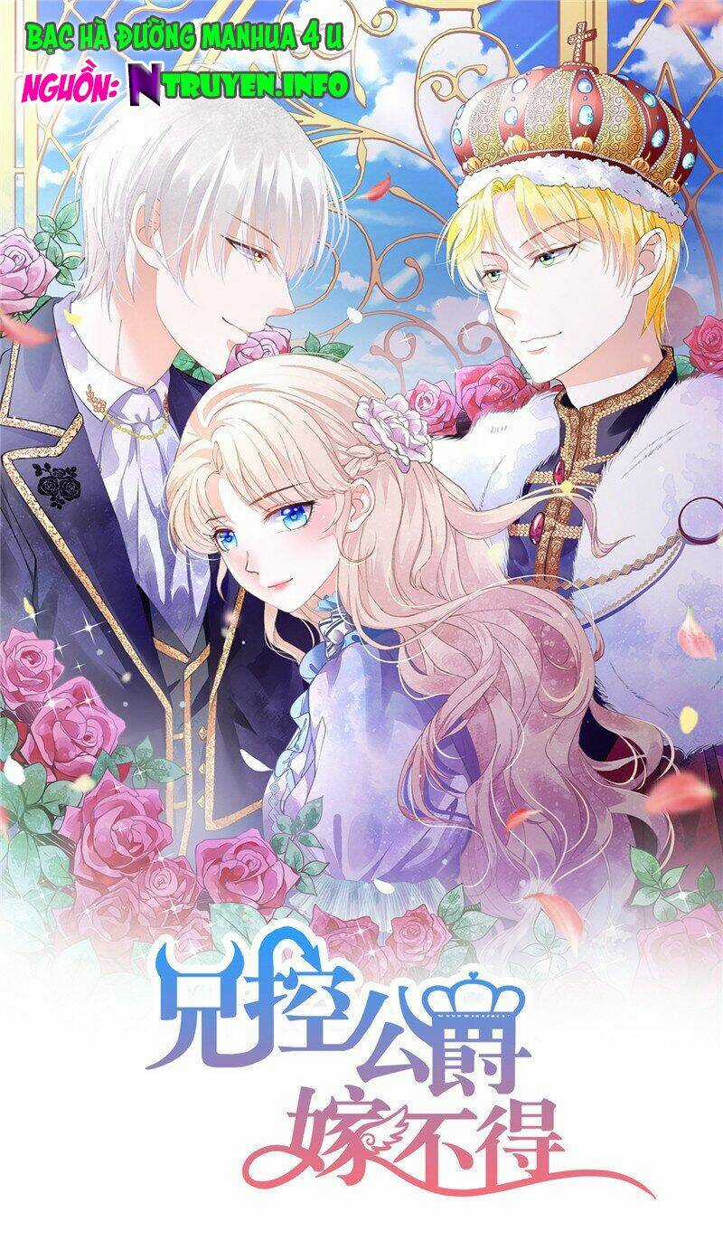 Huynh Khống Công Tước Gả Không Được Chapter 30 trang 0