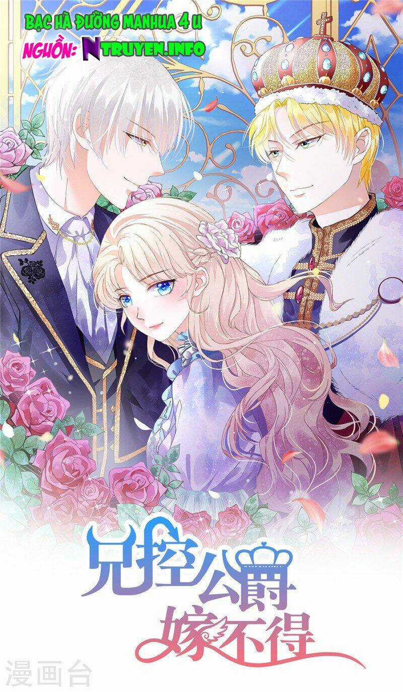 Huynh Khống Công Tước Gả Không Được Chapter 32 trang 0
