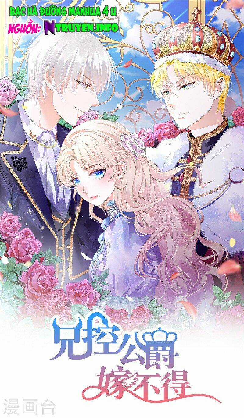 Huynh Khống Công Tước Gả Không Được Chapter 34 trang 0
