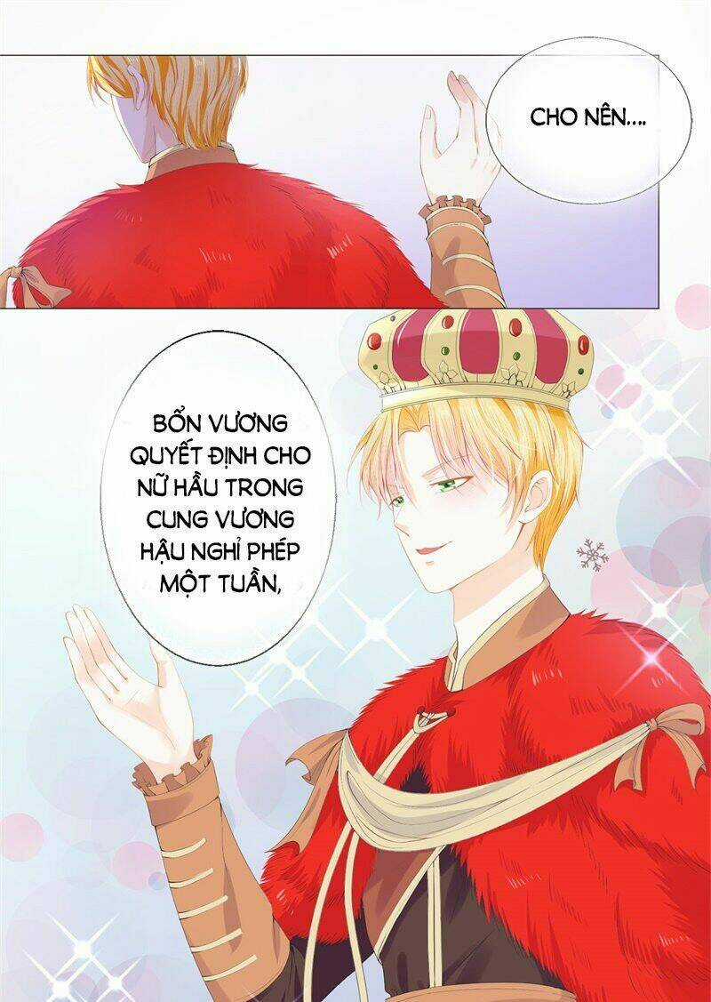 Huynh Khống Công Tước Gả Không Được Chapter 35.1 trang 1