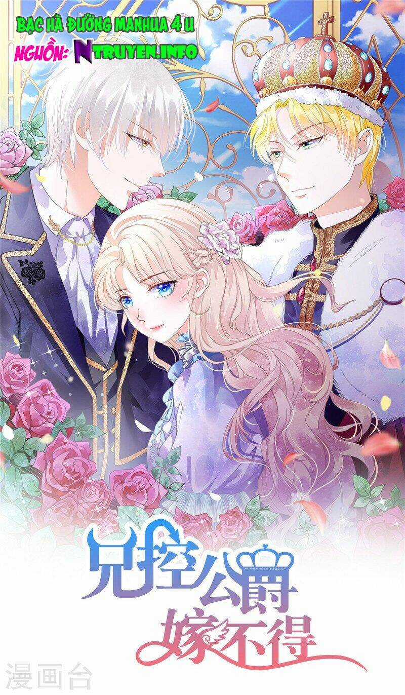 Huynh Khống Công Tước Gả Không Được Chapter 36 trang 0