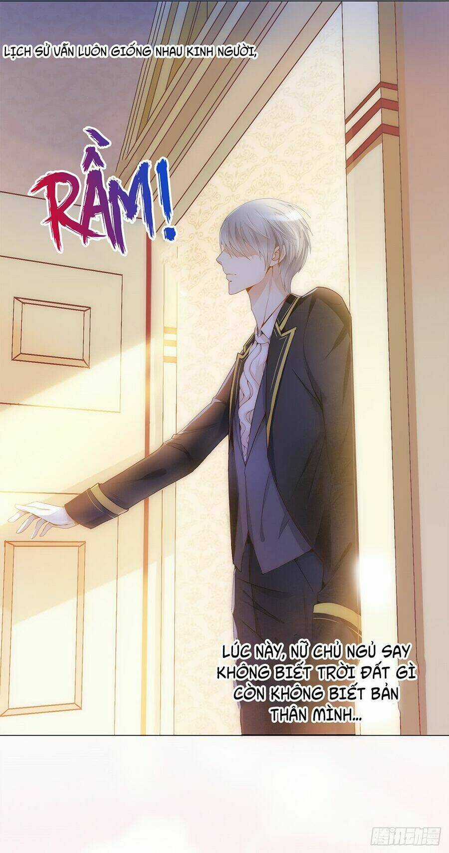 Huynh Khống Công Tước Gả Không Được Chapter 4 trang 15