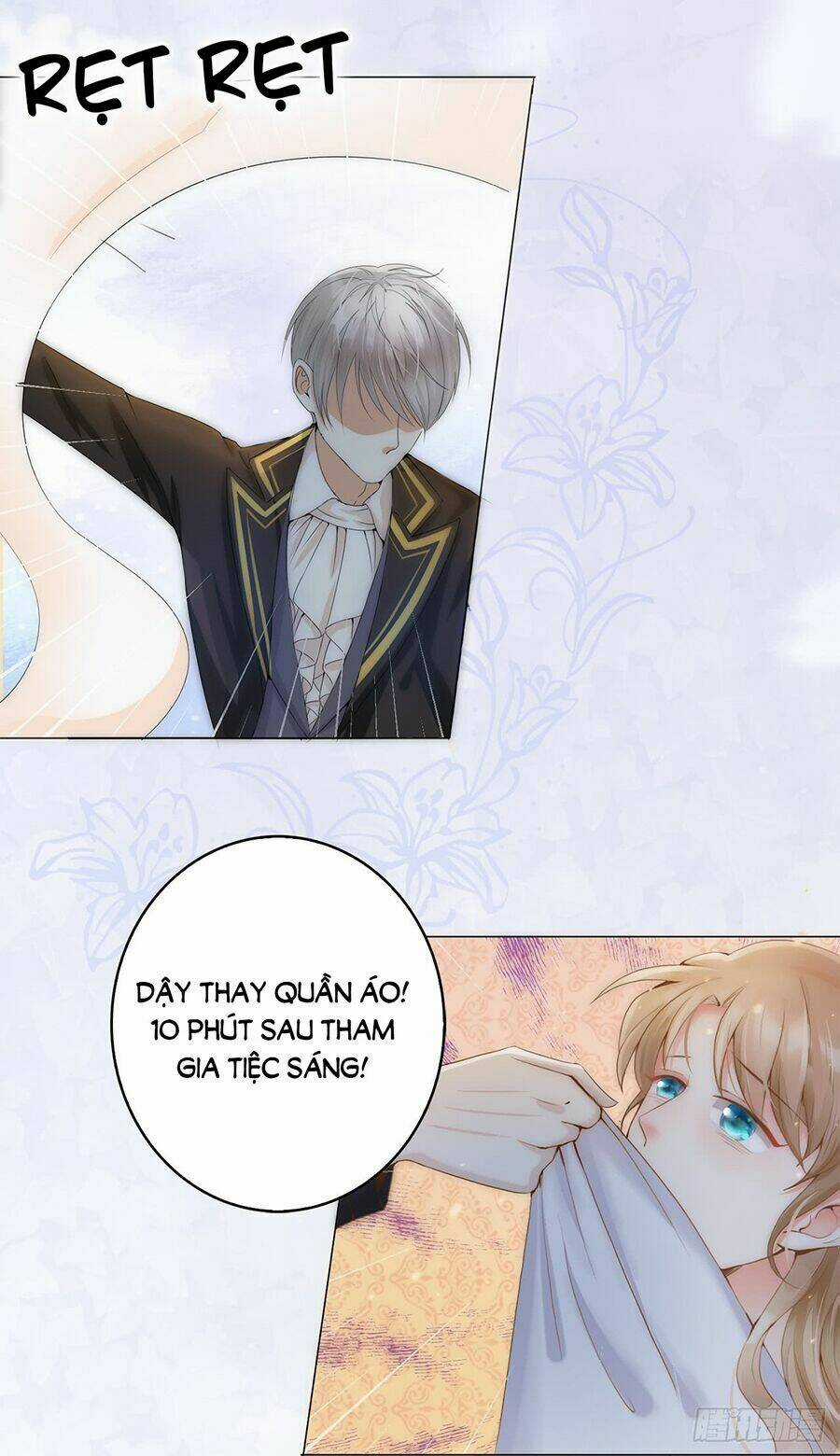 Huynh Khống Công Tước Gả Không Được Chapter 4 trang 20