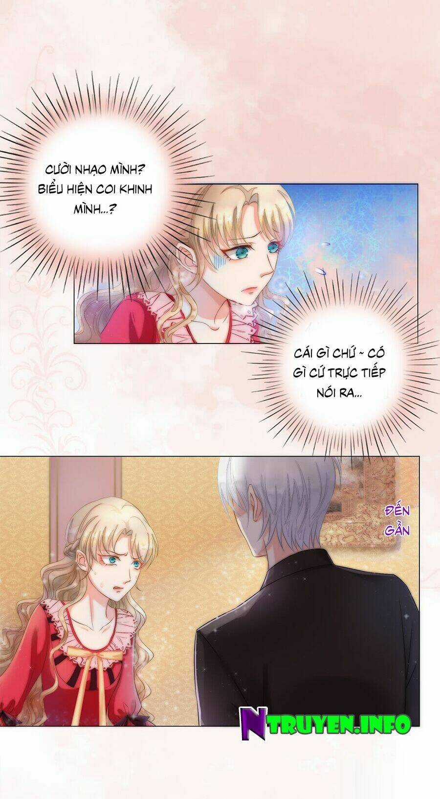 Huynh Khống Công Tước Gả Không Được Chapter 4 trang 3