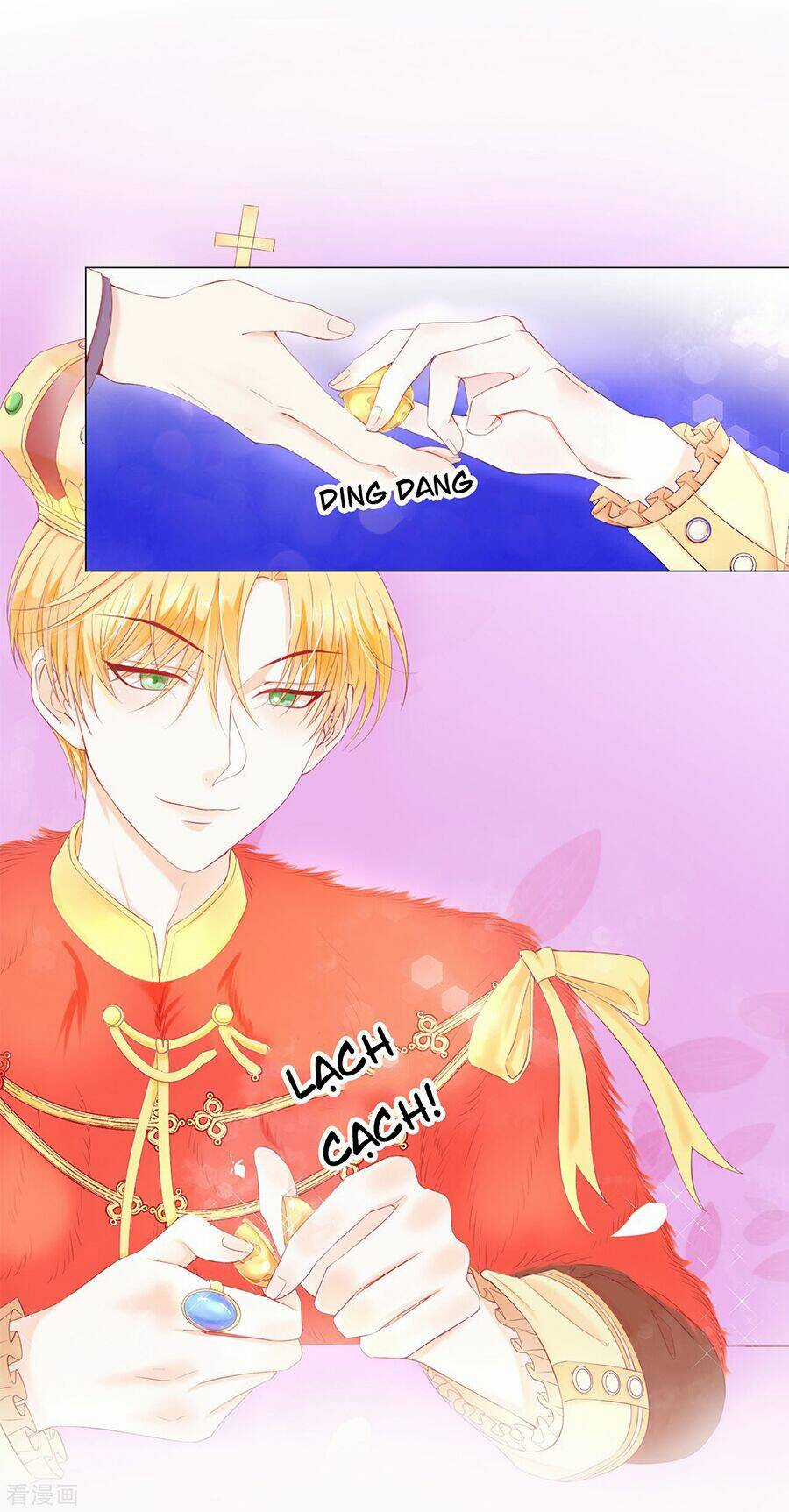 Huynh Khống Công Tước Gả Không Được Chapter 43.2 trang 20