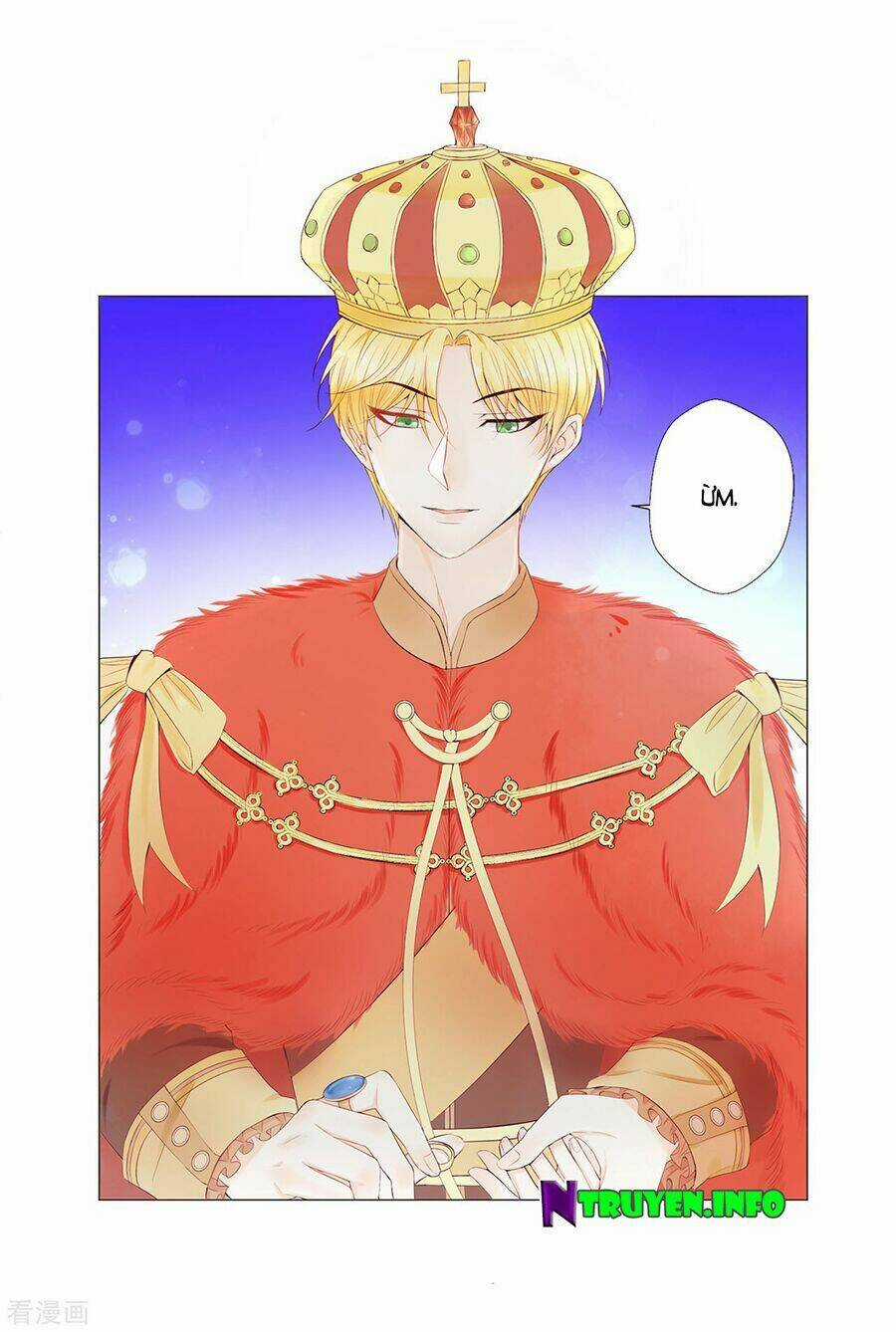 Huynh Khống Công Tước Gả Không Được Chapter 45.1 trang 14