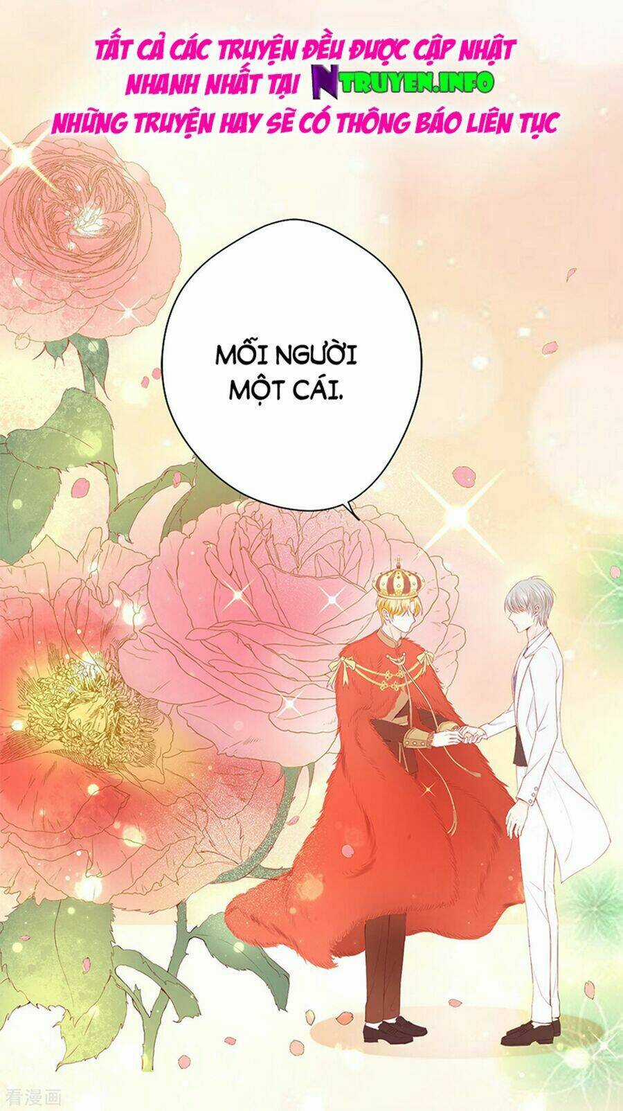 Huynh Khống Công Tước Gả Không Được Chapter 45.1 trang 17