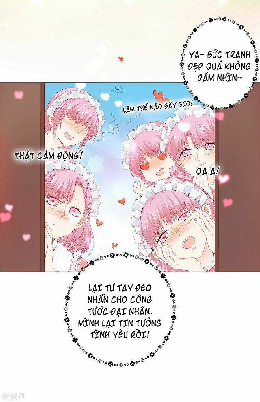 Huynh Khống Công Tước Gả Không Được Chapter 45.1 trang 18