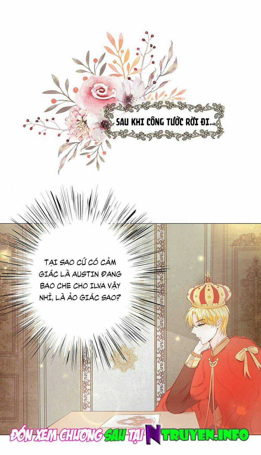 Huynh Khống Công Tước Gả Không Được Chapter 45.1 trang 19