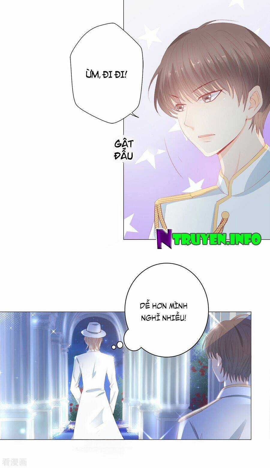 Huynh Khống Công Tước Gả Không Được Chapter 45.2 trang 10