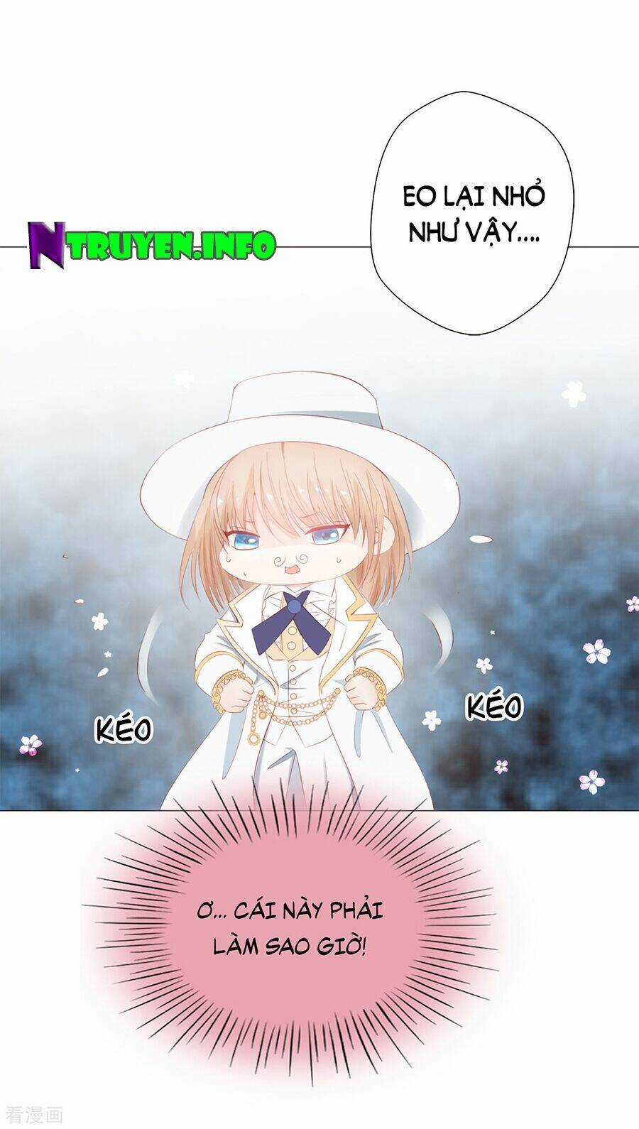 Huynh Khống Công Tước Gả Không Được Chapter 45.2 trang 15