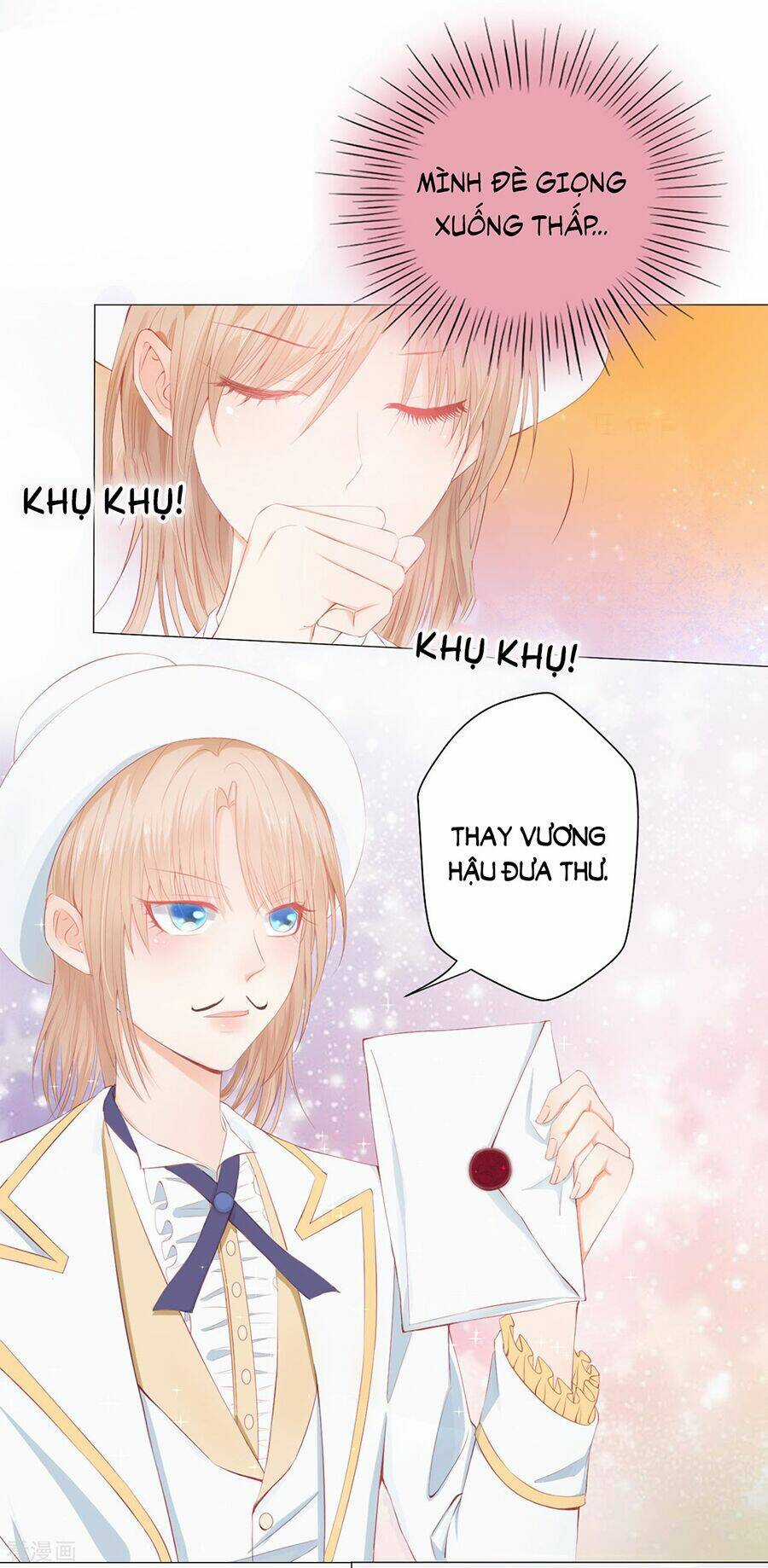 Huynh Khống Công Tước Gả Không Được Chapter 45.2 trang 9