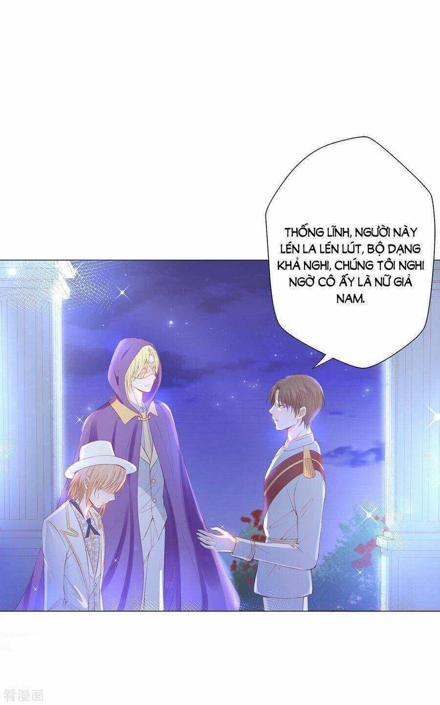 Huynh Khống Công Tước Gả Không Được Chapter 46 trang 1