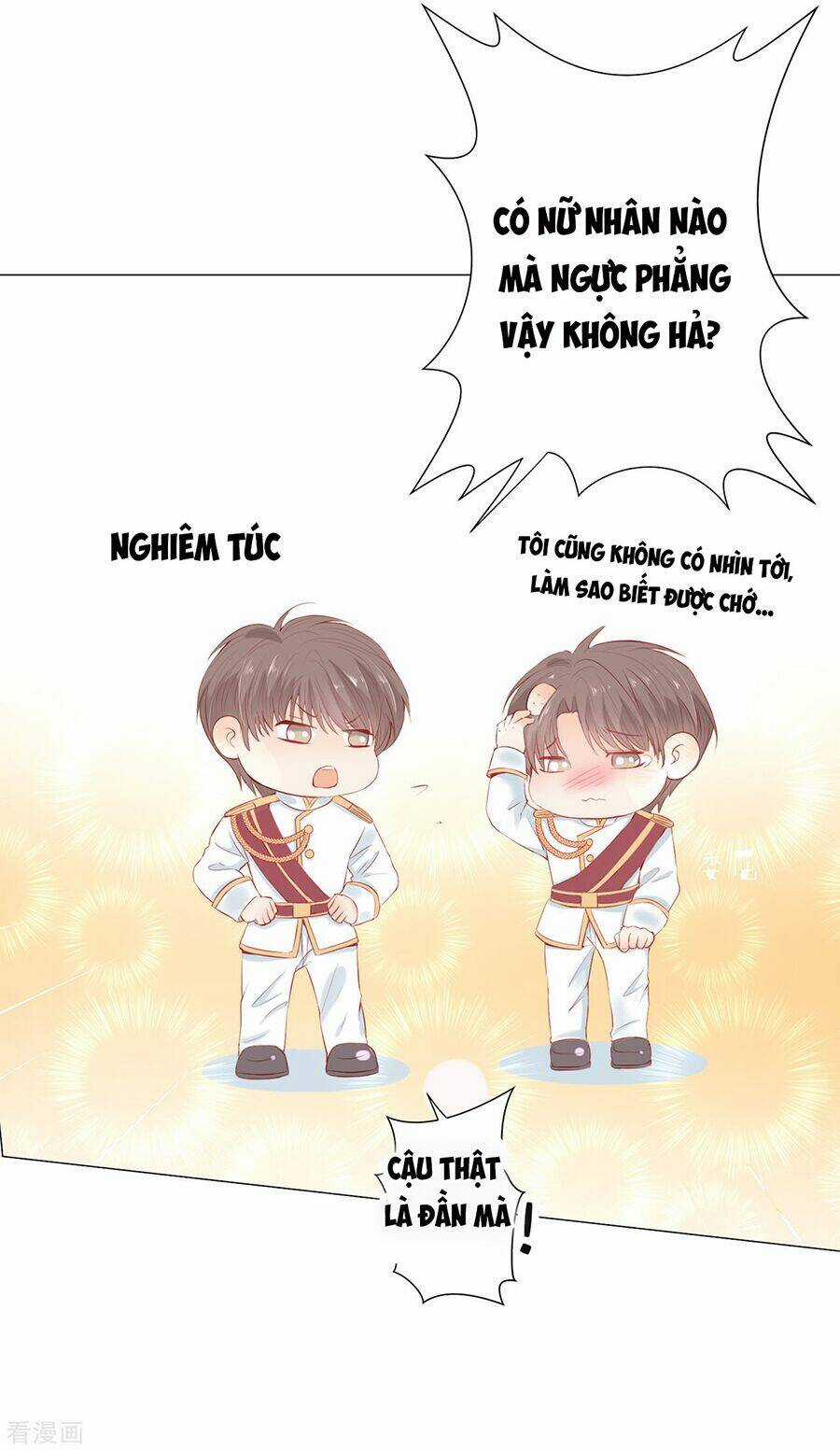 Huynh Khống Công Tước Gả Không Được Chapter 46 trang 11