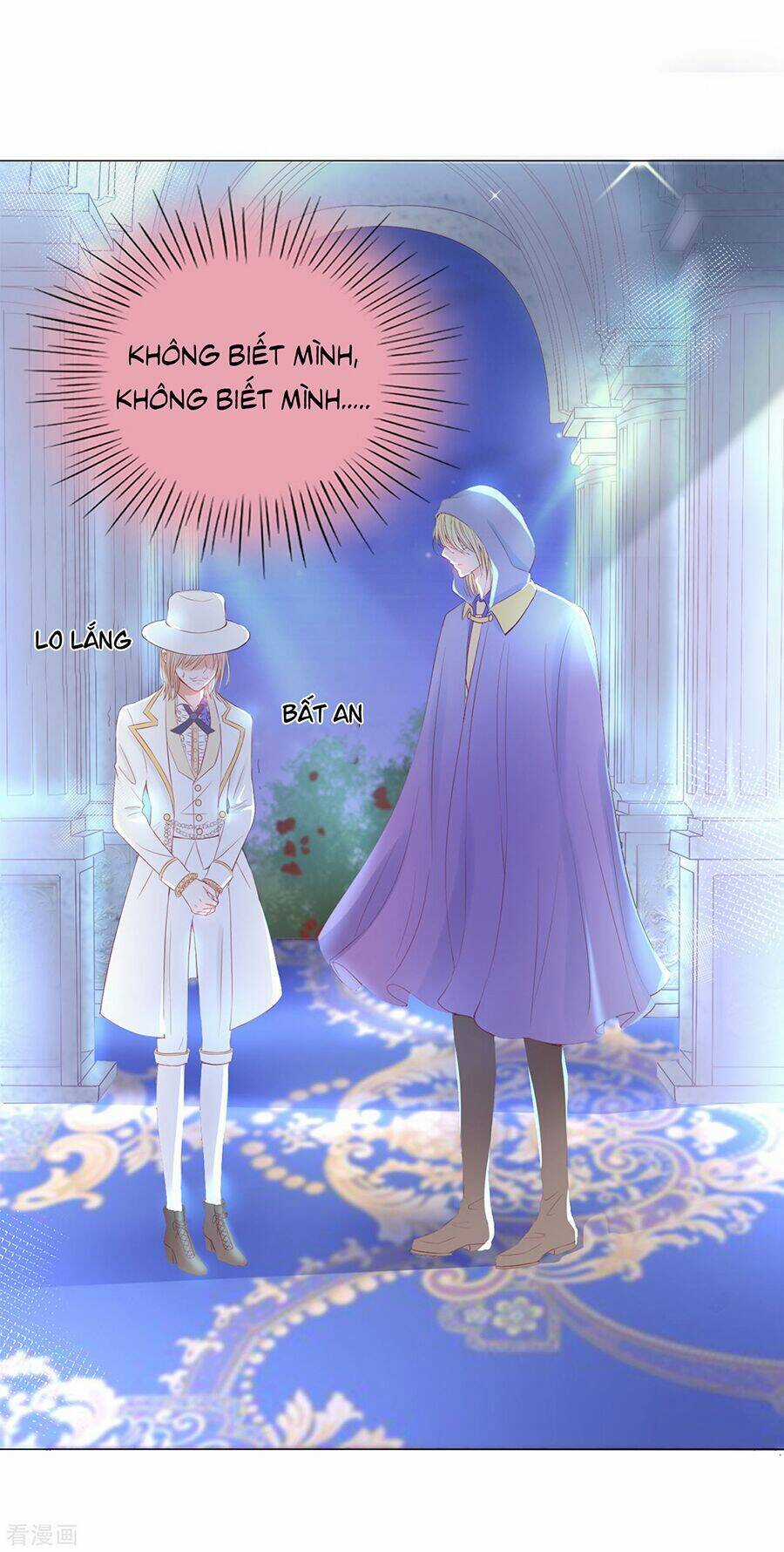 Huynh Khống Công Tước Gả Không Được Chapter 46 trang 3